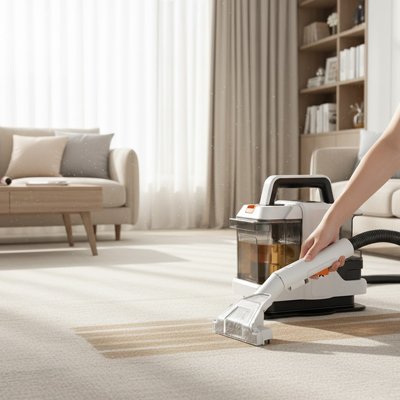 Nettoyeur tapis 